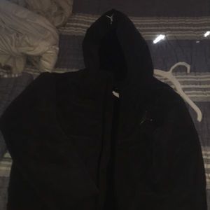 Suede  puff jacket Jordan xl(20) perfect cond